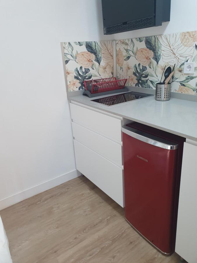 ולנסיה Emely Despacho Loft Port מראה חיצוני תמונה