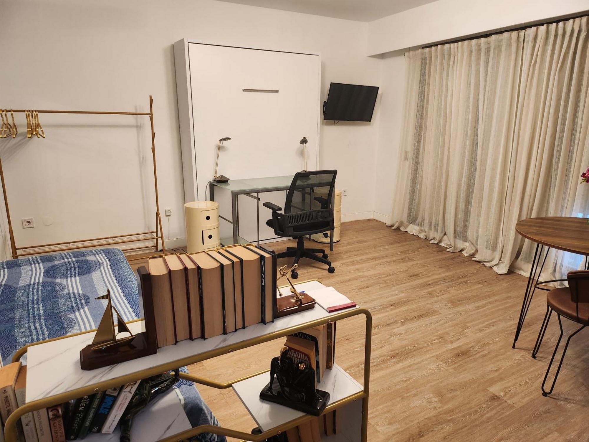 ולנסיה Emely Despacho Loft Port מראה חיצוני תמונה
